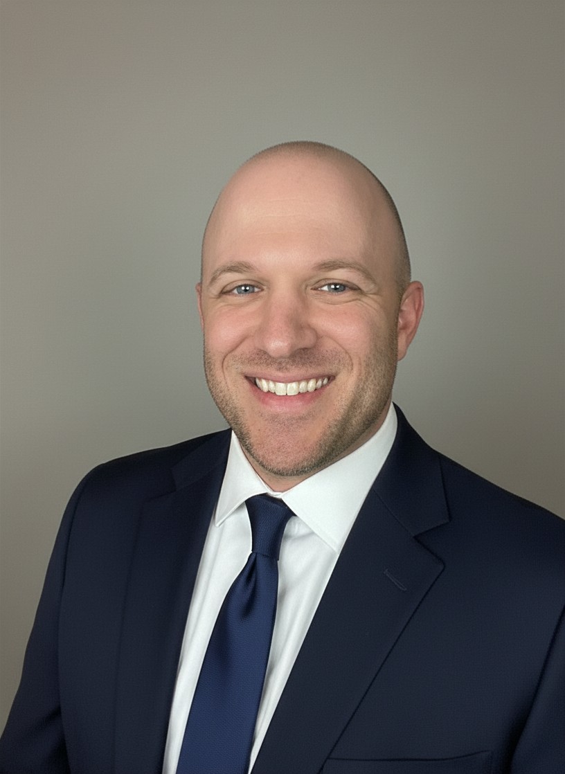 Blake Lewison, independent life insurance agent